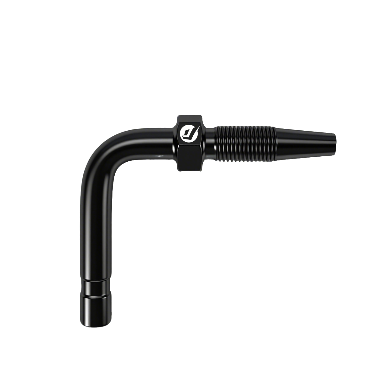 90° Hose Stud